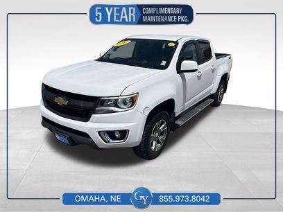 Used 2017 Chevrolet Colorado Z71