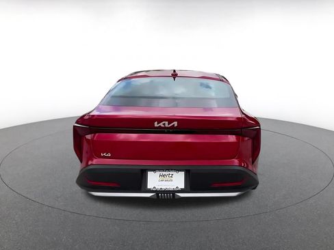 Used 2025 Kia K4 FWD image 12
