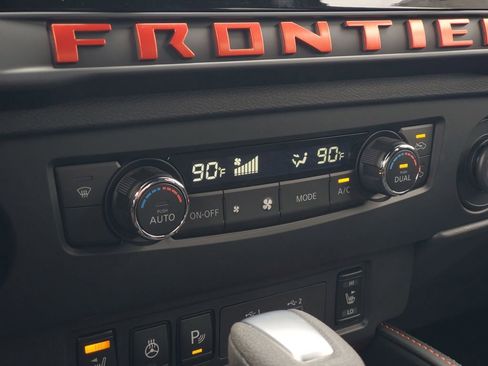 New 2026 Nissan Frontier PRO-4X image 26