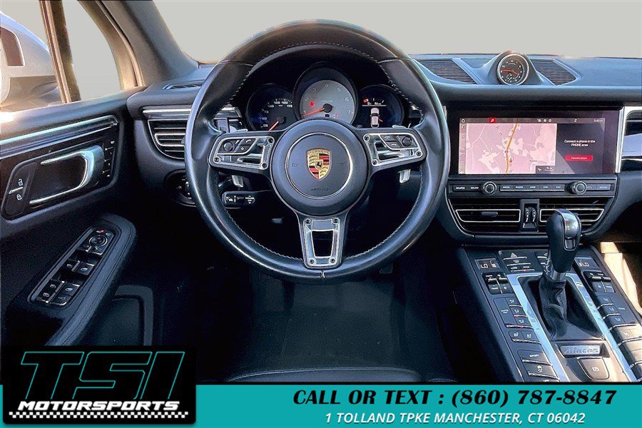 Used 2021 Porsche Macan S AWD/4WD image 5