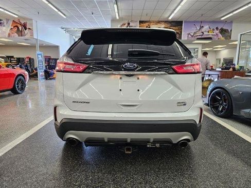 Used 2019 Ford Edge SEL w/ Equipment Group 201A AWD/4WD image 5