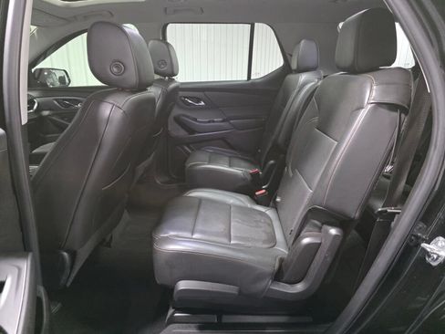 Used 2019 Chevrolet Traverse Premier w/ Redline Edition AWD/4WD image 10