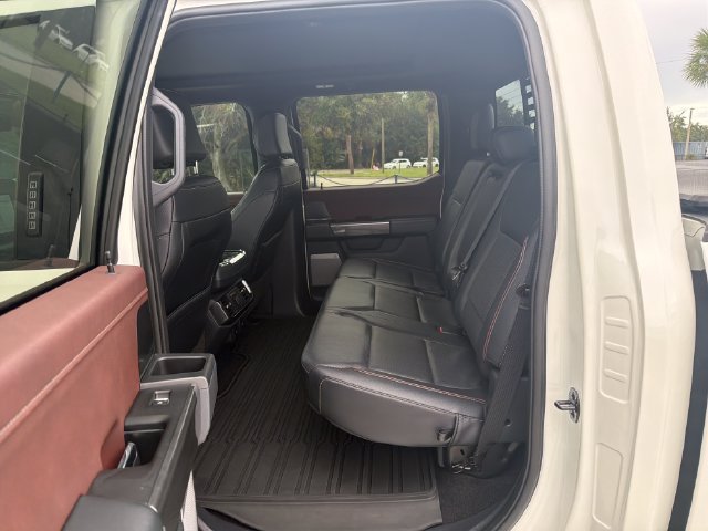Used 2022 Ford F150 Lariat w/ Equipment Group 502A High AWD/4WD image 11