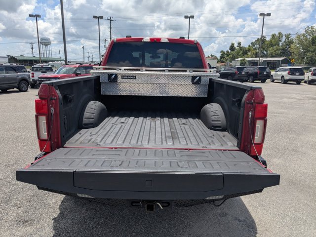 Used 2021 Ford F350 King Ranch w/ King Ranch Ultimate Package AWD/4WD image 12