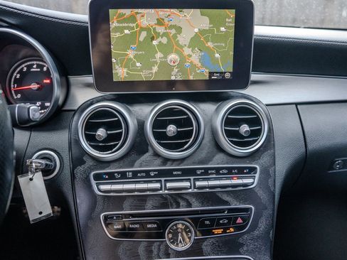 Used 2017 Mercedes-Benz C 300 4MATIC Coupe w/ Premium 2 Package image 20