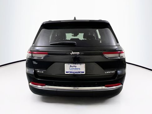 Used 2022 Jeep Grand Cherokee Limited image 6