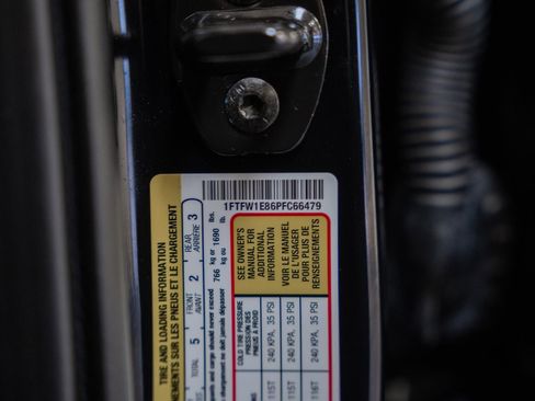 Certified 2023 Ford F150 Lariat w/ Equipment Group 502A High image 52