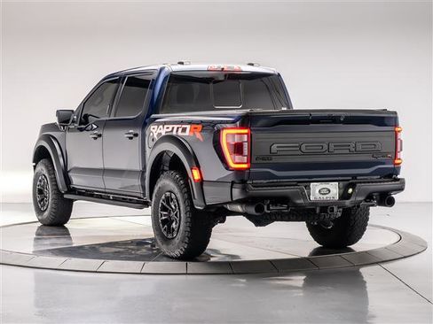 Used 2023 Ford F150 Raptor w/ Equipment Group 802A Raptor R image 3
