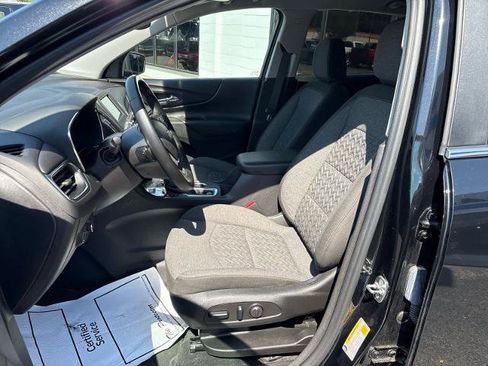 Used 2024 Chevrolet Equinox LT AWD/4WD image 13