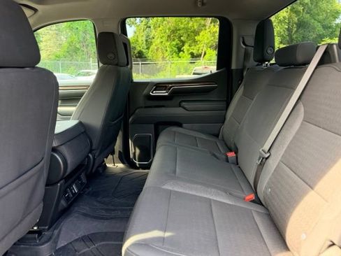 Used 2024 Chevrolet Silverado 1500 LT w/ Protection Package AWD/4WD image 26