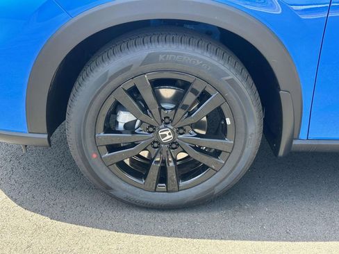 New 2026 Honda HR-V Sport image 27