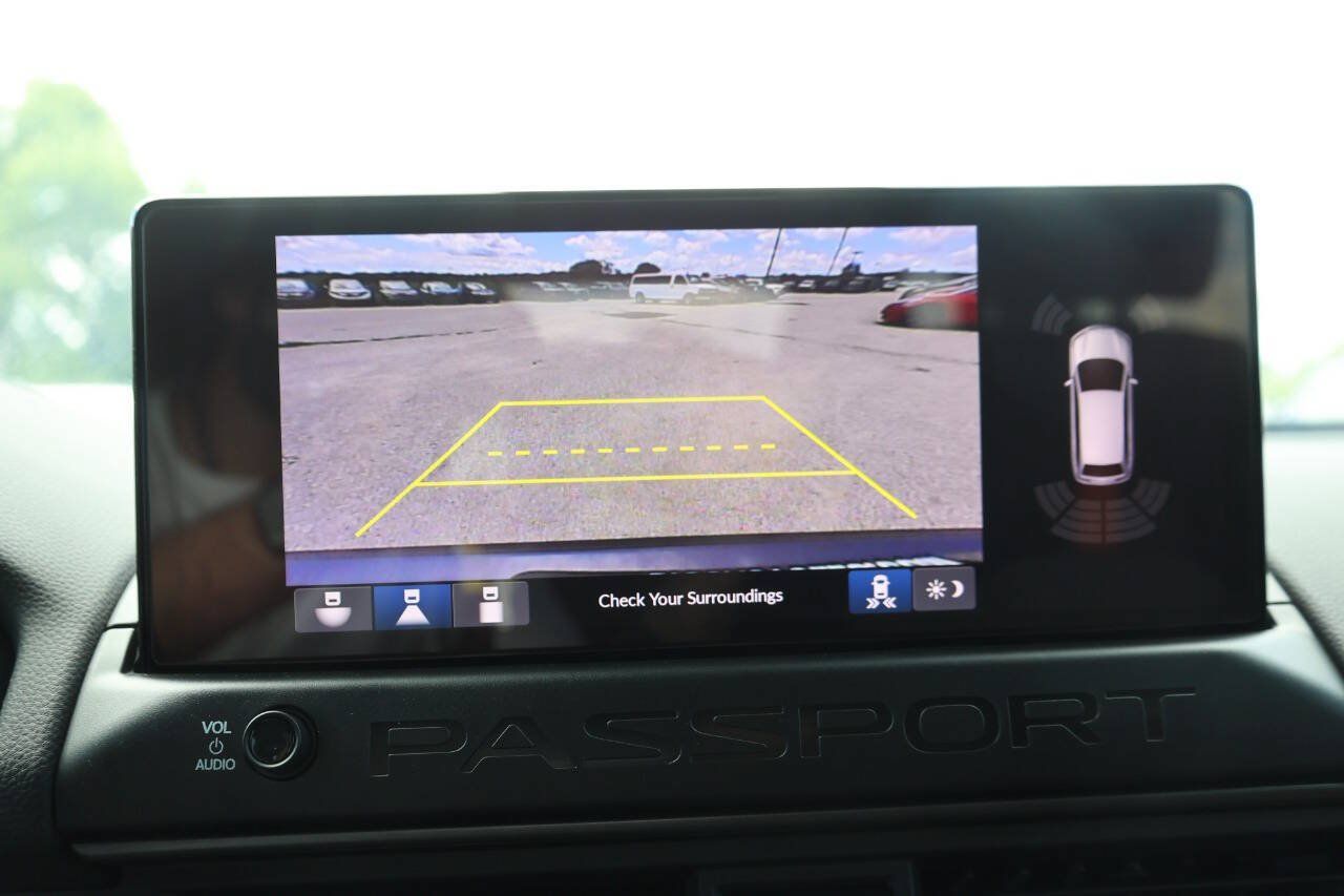Used 2026 Honda Passport TrailSport image 22