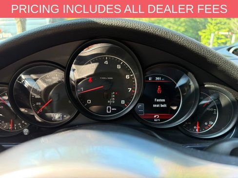 Used 2016 Porsche Panamera 4 Edition AWD/4WD image 18