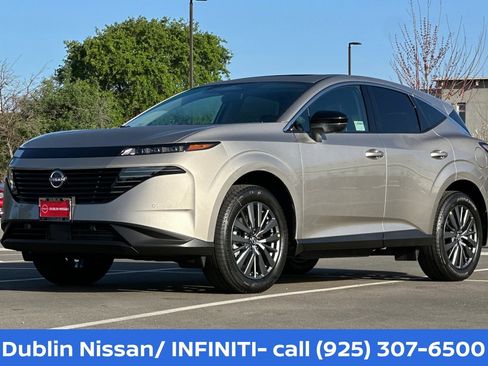 New 2026 Nissan Murano SL AWD/4WD image 8