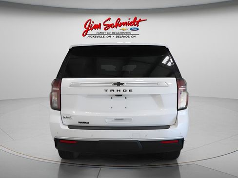 Used 2024 Chevrolet Tahoe High Country w/ Advanced Technology Package AWD/4WD image 5