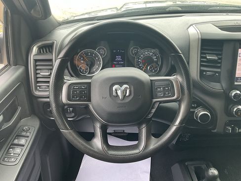 Used 2022 RAM 2500 Tradesman AWD/4WD image 11