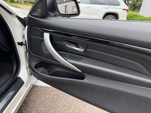 Used 2016 BMW 435i Convertible RWD image 35
