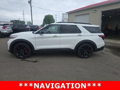 Used 2020 Ford Explorer ST w/ ST Street Pack AWD/4WD image 6