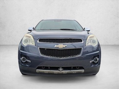 Used 2013 Chevrolet Equinox LTZ w/ LPO, Protection Package FWD image 2