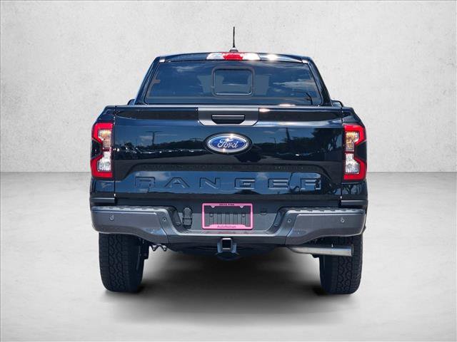 New 2026 Ford Ranger XLT w/ Equipment Group 301A High AWD/4WD image 8