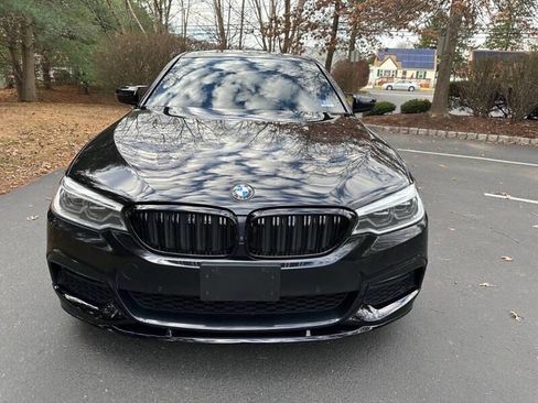 Used 2017 BMW 540i xDrive image 12