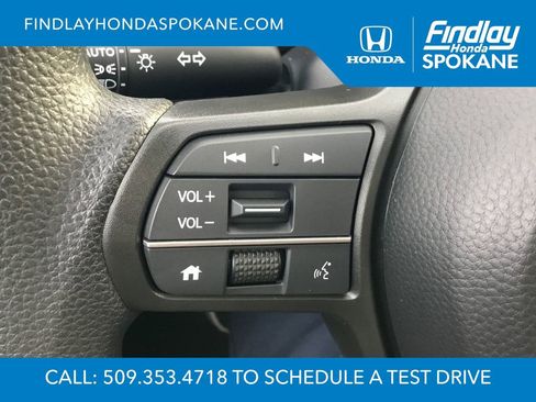 New 2026 Honda HR-V LX image 18