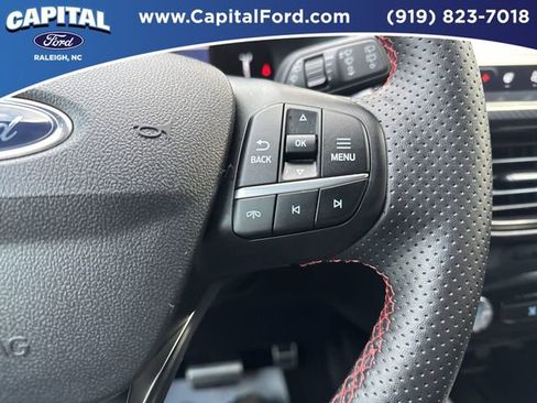 Certified 2024 Ford Escape ST-Line w/ Tech Pack #1 image 25