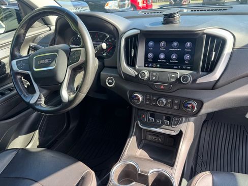 Used 2019 GMC Terrain SLT FWD image 19