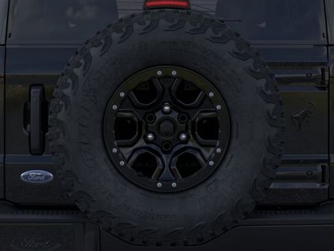 New 2026 Ford Bronco Big Bend AWD/4WD image 24