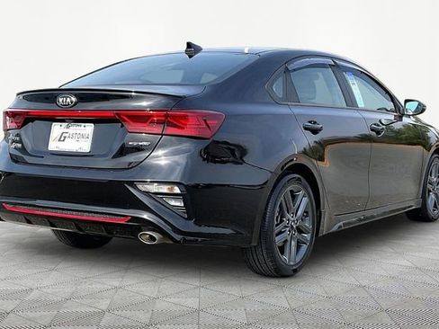 Used 2021 Kia Forte GT-Line image 5