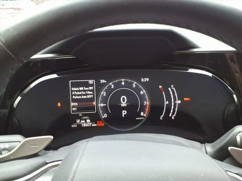 Certified 2024 Lexus NX 250 FWD w/ Cold Area Package image 16