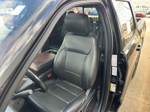 Used 2021 Ford F150 Lariat w/ Equipment Group 502A High image 31