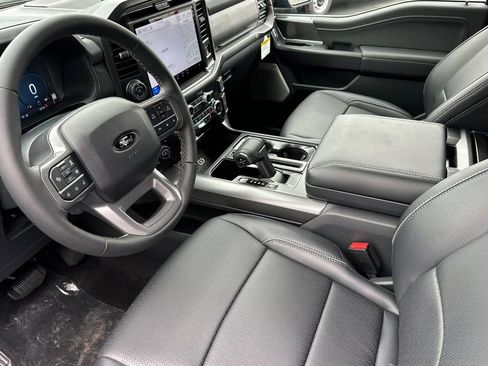 New 2026 Ford F150 Lariat AWD/4WD image 7