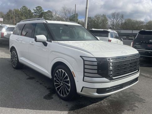 New 2026 Hyundai Palisade Calligraphy image 4