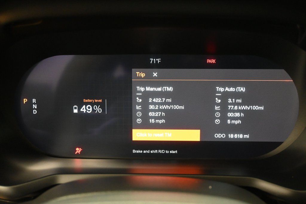 Used 2024 Polestar Polestar 2 AWD/4WD image 12