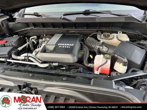 Certified 2024 Chevrolet Silverado 1500 RST image 12