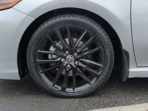 Certified 2023 Toyota Camry XSE w/ Navigation Package image 12