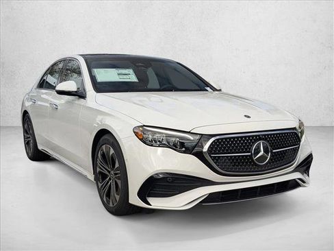 New 2026 Mercedes-Benz E 350 E 350 image 6