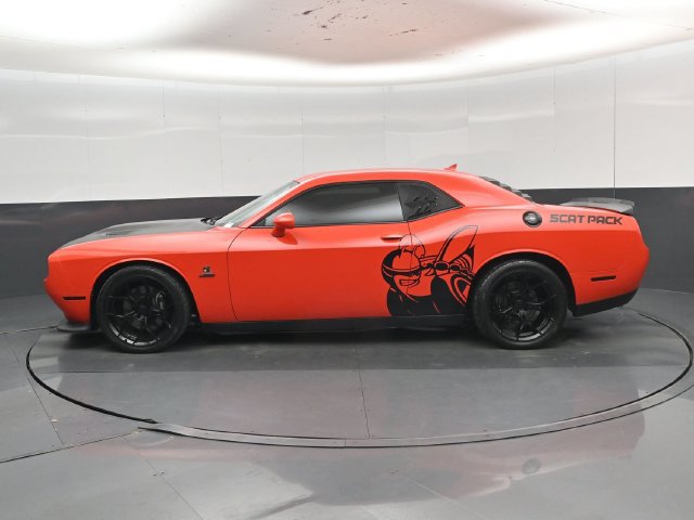 Used 2020 Dodge Challenger R/T Scat Pack RWD image 37