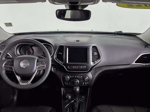 Used 2022 Jeep Cherokee Latitude Lux image 37