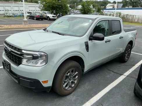 Used 2024 Ford Maverick XLT w/ Equipment Group 300A Standard AWD/4WD image 6