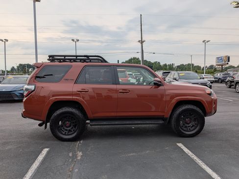 Used 2024 Toyota 4Runner TRD Pro AWD/4WD image 9