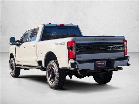 New 2026 Ford F350 Platinum w/ Tremor Off-Road Package image 8
