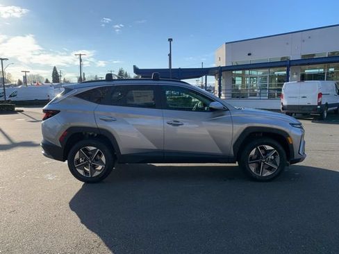 New 2026 Hyundai Tucson SEL AWD/4WD image 8