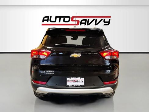Used 2024 Chevrolet TrailBlazer LT w/ Convenience Package AWD/4WD image 6