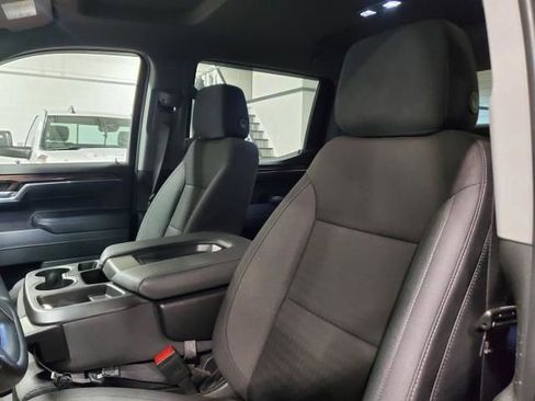 Used 2024 Chevrolet Silverado 1500 LT Trail Boss w/ LPO, Dark Essentials Package AWD/4WD image 21