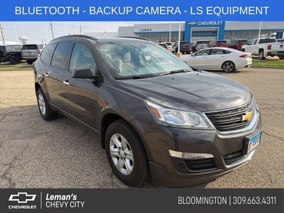 Used 2017 Chevrolet Traverse LS