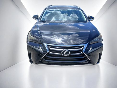 Used 2017 Lexus NX 200t FWD w/ Premium Package image 3