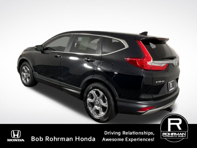 Used 2017 Honda CR-V EX-L image 7