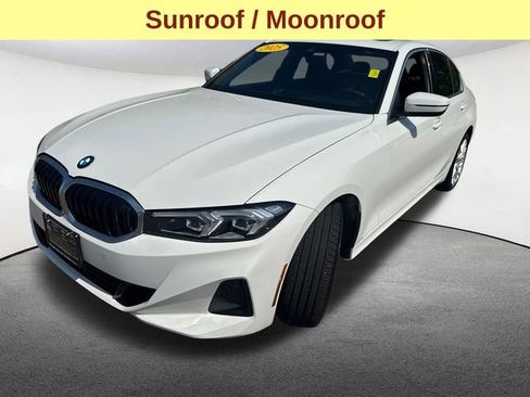 Used 2025 BMW 330i xDrive Sedan AWD/4WD image 5